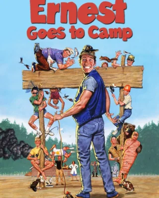 Ernest va de campamento (1987) Película [1080p Dual] Latino/Ing [2026]