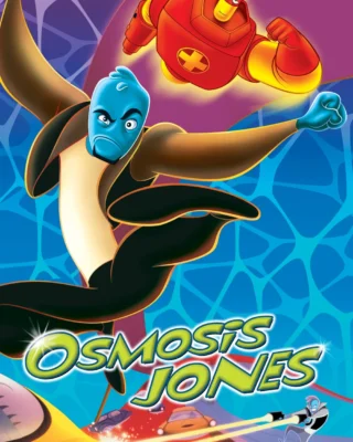 Ósmosis Jones (2001) Película [1080p Dual] Latino/Ing [2026]