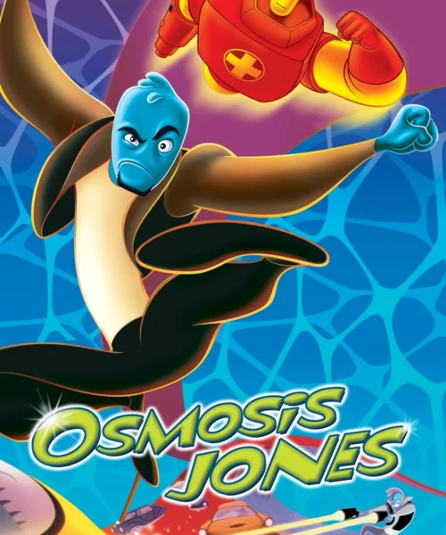 Ósmosis Jones (2001) Película [1080p Dual] Latino/Ing [2026]