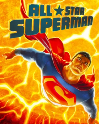 All Star Superman (2011) Película [1080p Dual] Latino/Ing [2026]