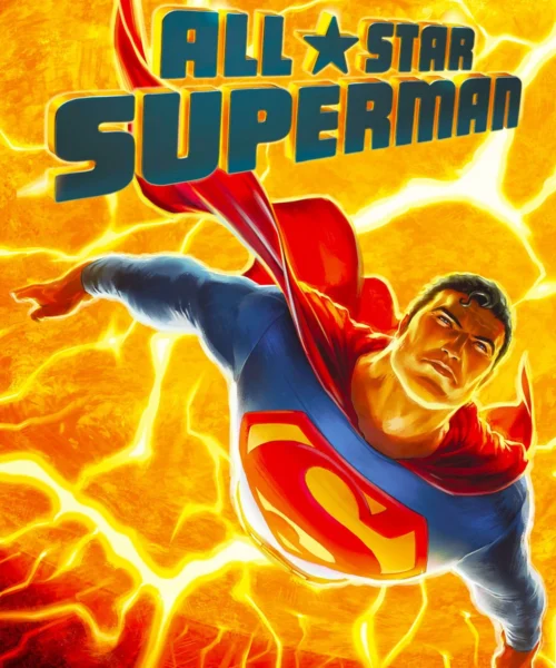 All Star Superman (2011) Película [1080p Dual] Latino/Ing [2026]