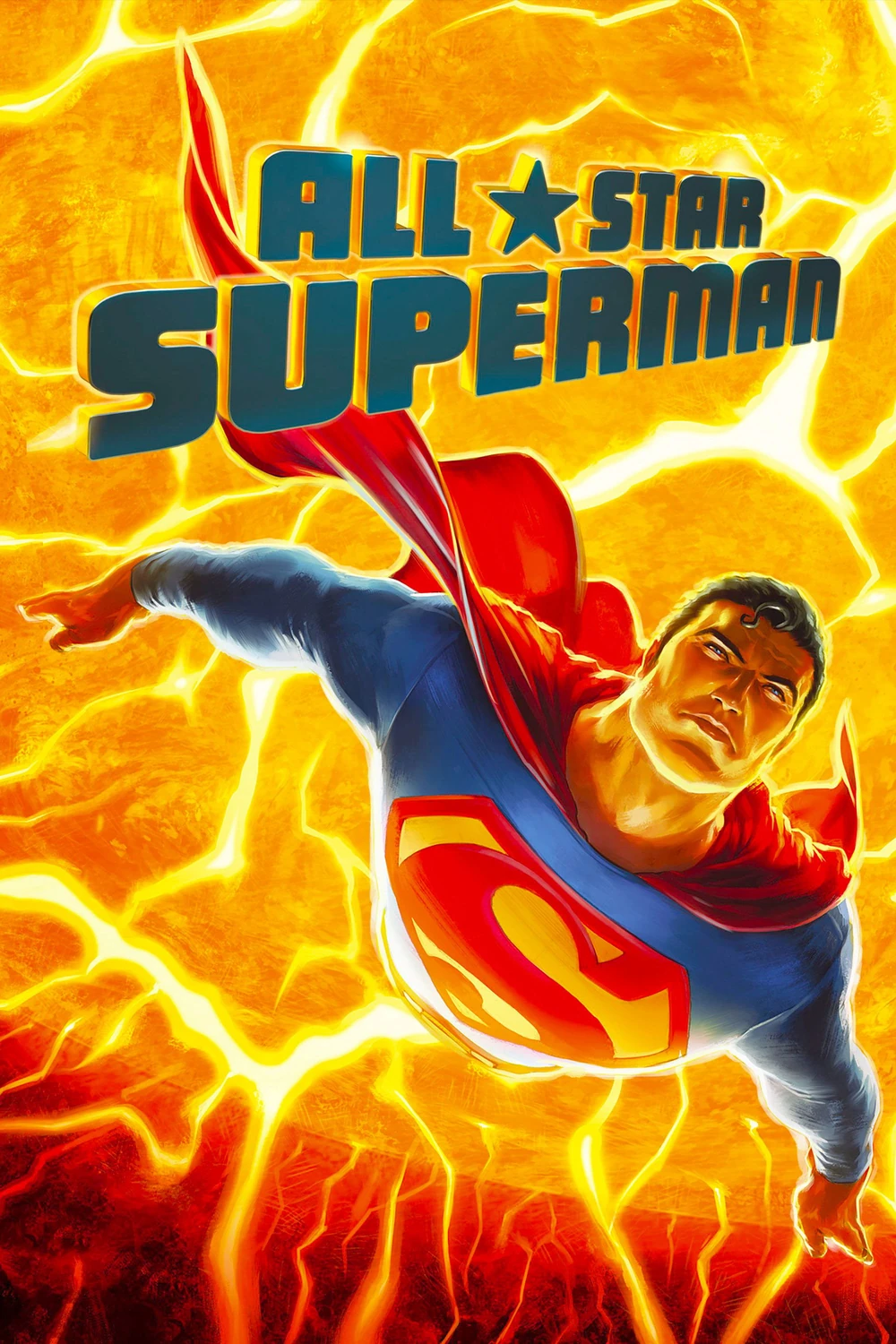 All Star Superman (2011) Película [1080p Dual] Latino/Ing [2026]