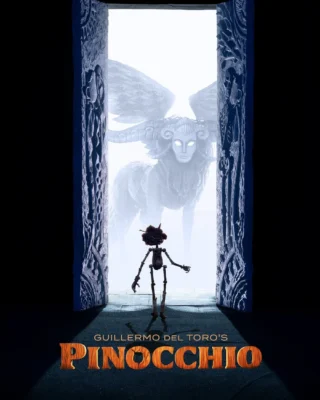 Pinocho de Guillermo del Toro (2022) Película [1080p Dual] Latino/Ing [2026]