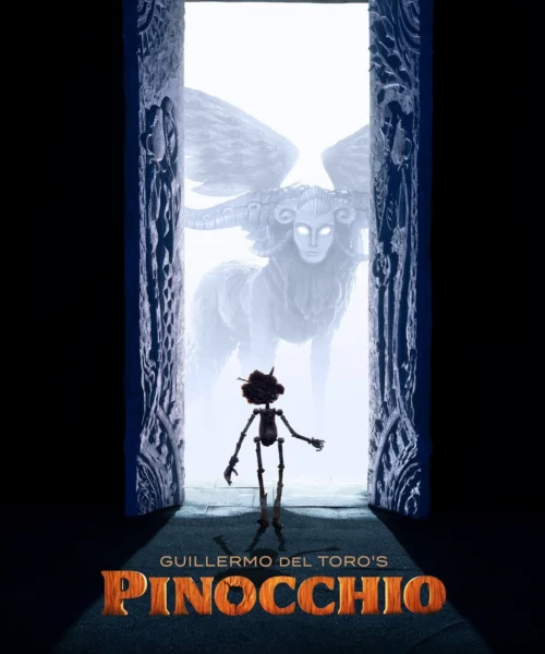 Pinocho de Guillermo del Toro (2022) Película [1080p Dual] Latino/Ing [2026]