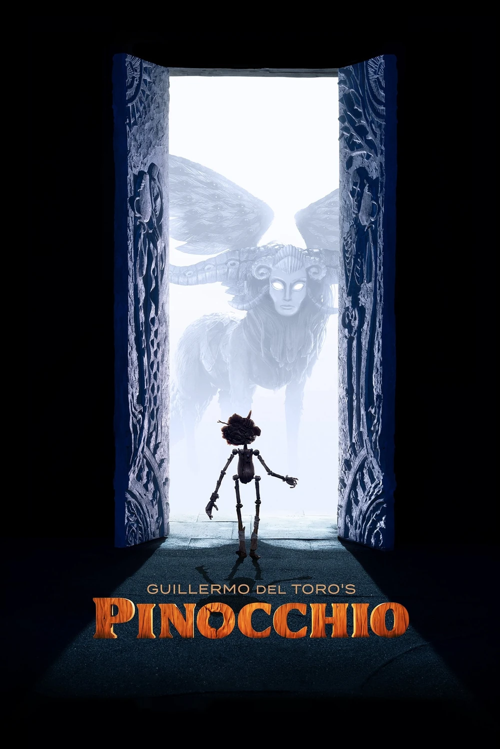 Pinocho de Guillermo del Toro (2022) Película [1080p Dual] Latino/Ing [2026]