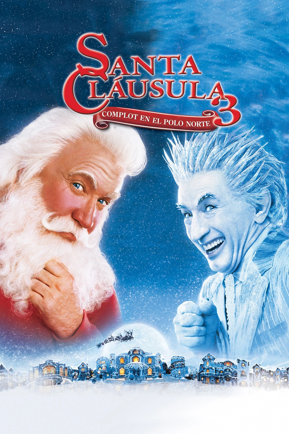 Santa Cláusula 3 (2006) Película [1080p Dual] Latino/Ing [2026]