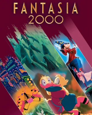 Fantasia 2000 (2000) Película [1080p Dual] Latino/Ing [2026]
