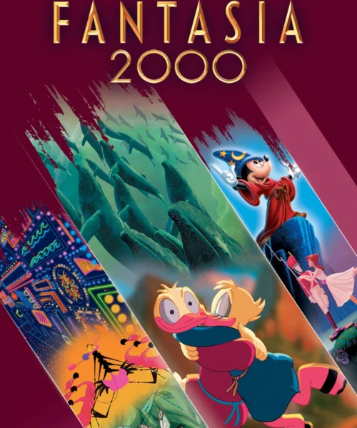 Fantasia 2000 (2000) Película [1080p Dual] Latino/Ing [2026]