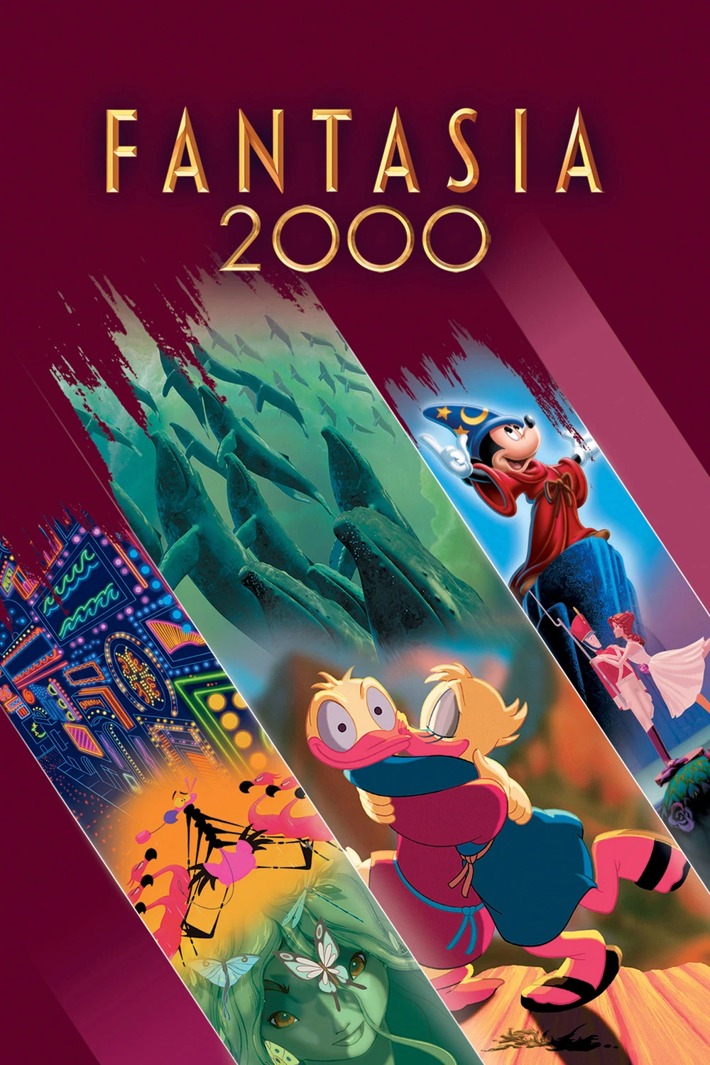 Fantasia 2000 (2000) Película [1080p Dual] Latino/Ing [2026]