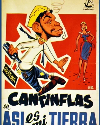 Así es mi tierra (1937) Película [1080p Dual] Latino/Ing [2026]