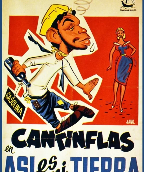 Así es mi tierra (1937) Película [1080p Dual] Latino/Ing [2026]