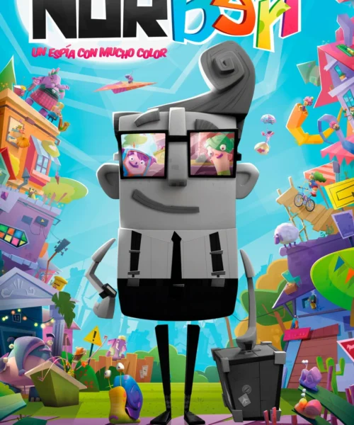 Norberto (2025) Película [1080p Dual] Latino/Ing [2026]