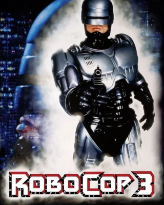 RoboCop 3 (1993) Película [1080p Dual] Latino/Ing [2026]