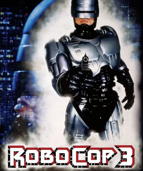 RoboCop 3 (1993) Película [1080p Dual] Latino/Ing [2026]