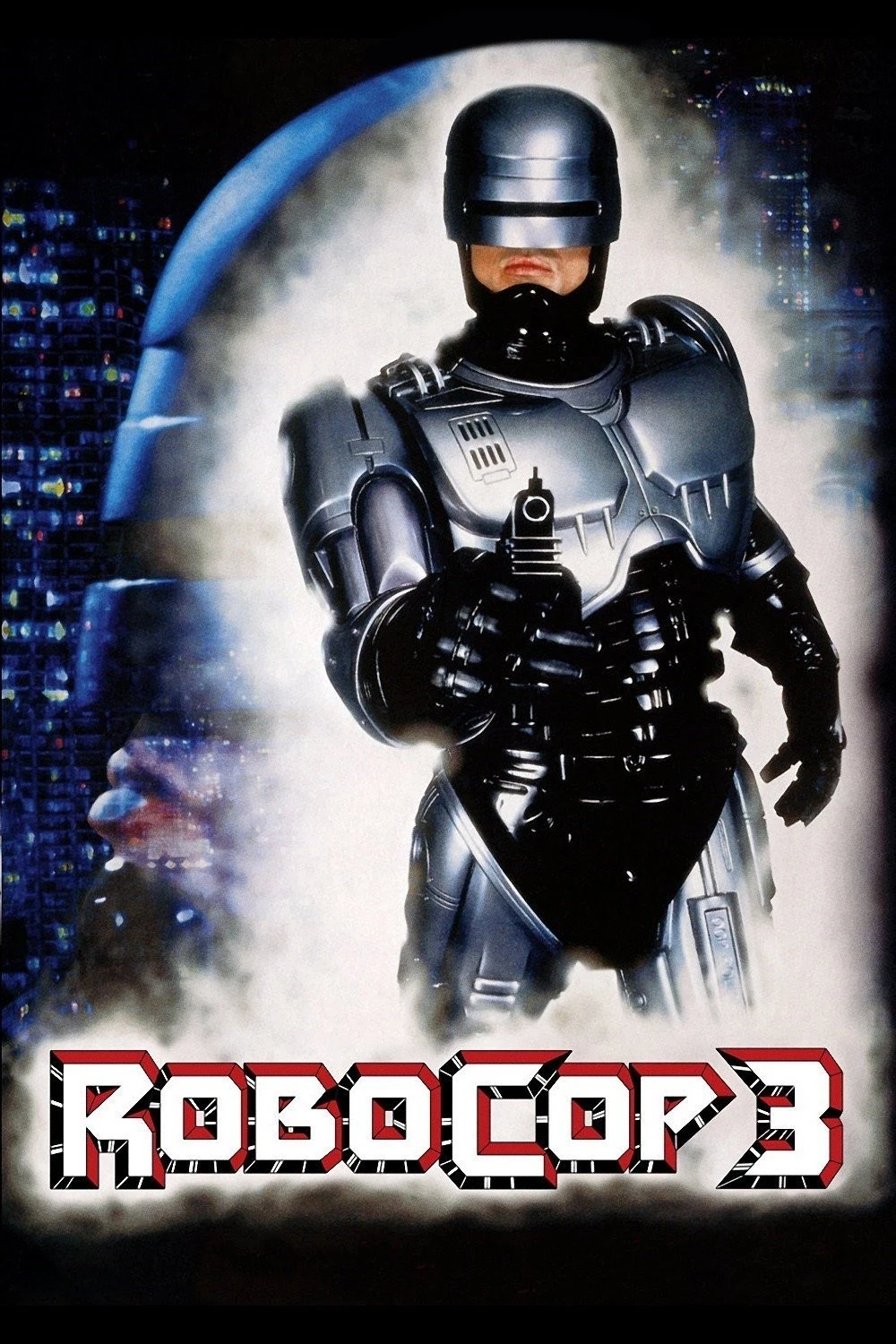 RoboCop 3 (1993) Película [1080p Dual] Latino/Ing [2026]
