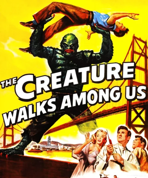 El Monstruo Vengador (1956) Película [1080p] Sub.Espanol [2026]