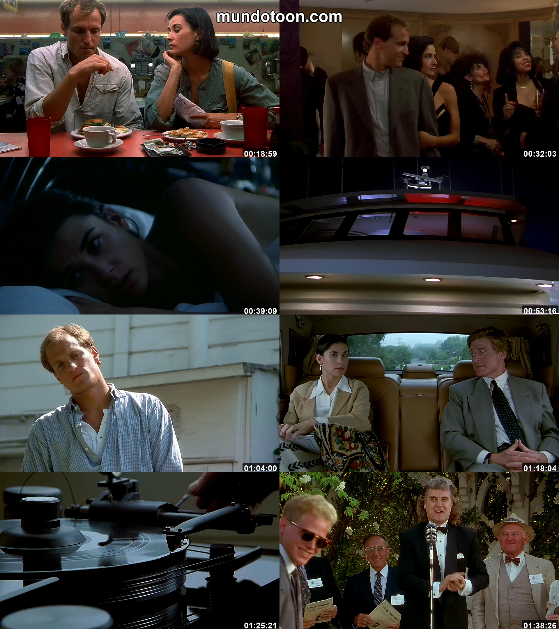 Captura 1 de Propuesta indecorosa - Audio Español Latino 1080p Completa Captura 1 de Propuesta indecorosa - Audio Español Latino 1080p Completa