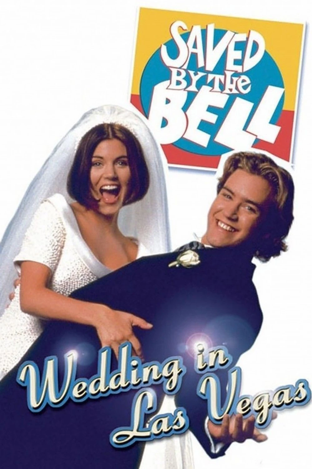 Salvados por la Campana: Boda en Las Vegas (1994) Película [1080p] Latino [2026]