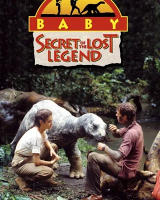 Baby: El secreto de la leyenda perdida (1985) Película [1080p Dual] Latino/Ing [2026]