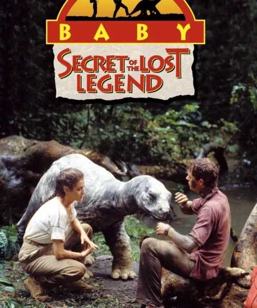 Baby: El secreto de la leyenda perdida (1985) Película [1080p Dual] Latino/Ing [2026]