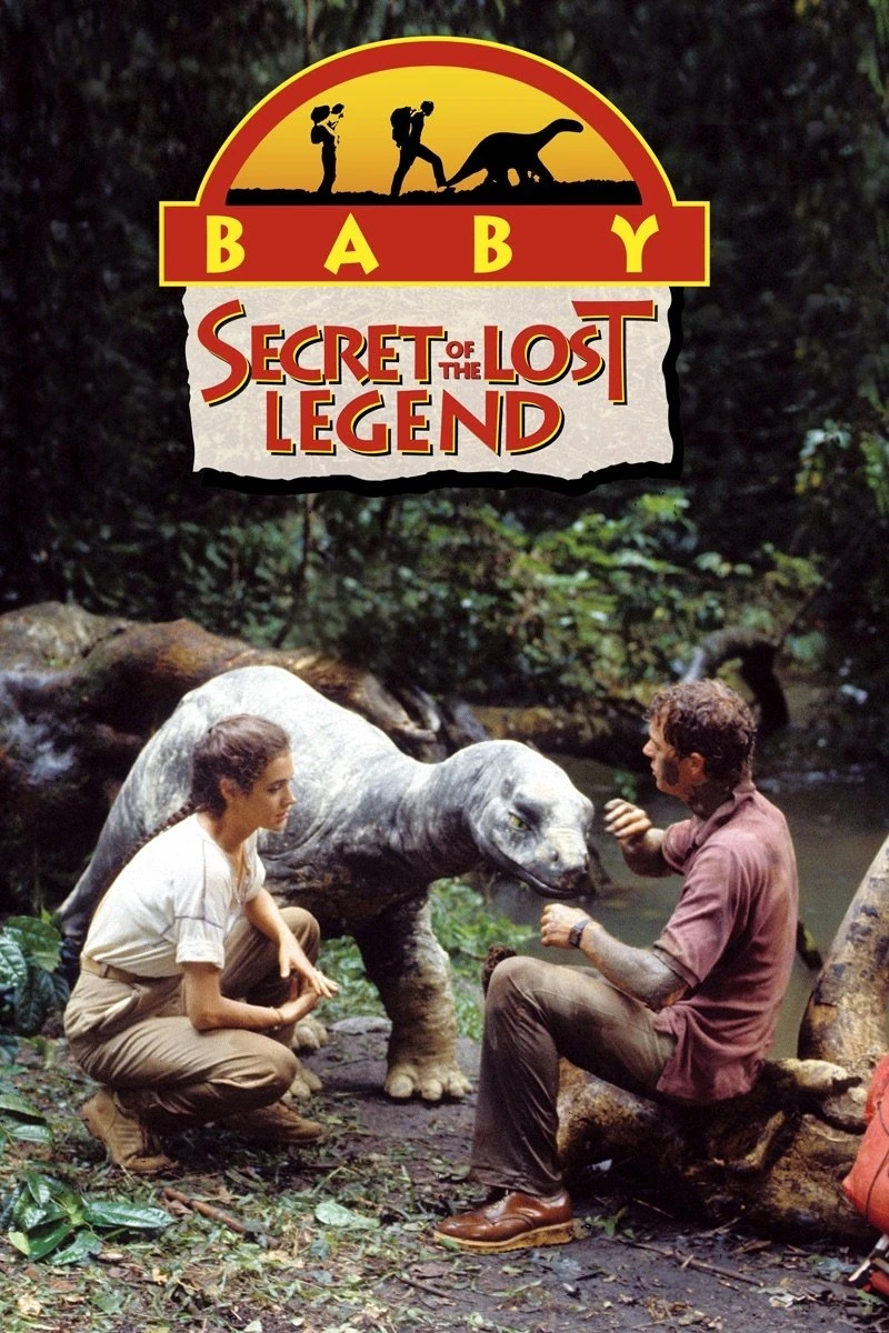 Baby: El secreto de la leyenda perdida (1985) Película [1080p Dual] Latino/Ing [2026]