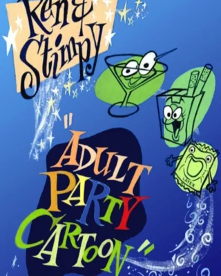 Ren & Stimpy Adult Party Cartoon: Temp (1) [1080p Dual] – Latino/Ing [2026]
