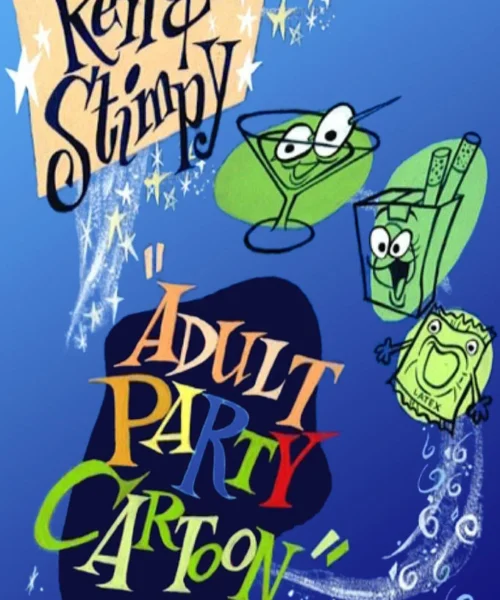Ren & Stimpy Adult Party Cartoon: Temp (1) [1080p Dual] – Latino/Ing [2026]