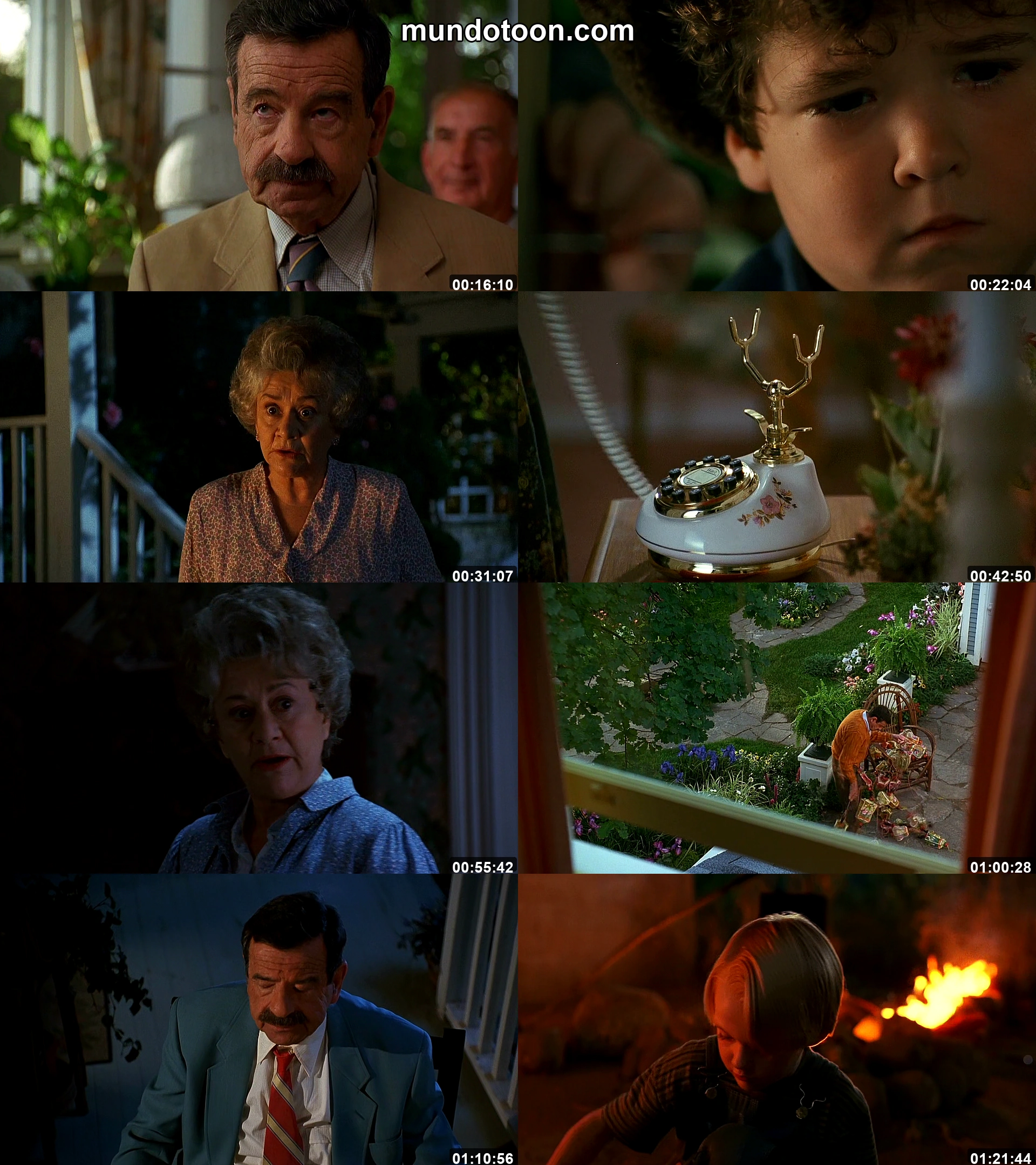 Captura 1 de Daniel el Travieso - Audio Español Latino 1080p Completa