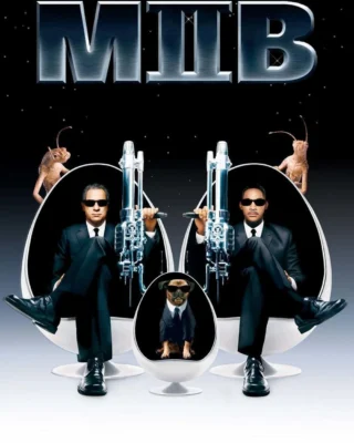Hombres de Negro 2 (2002) Película [1080p Dual] Latino/Ing [2026]