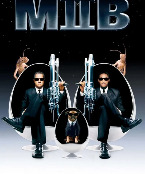 Hombres de Negro 2 (2002) Película [1080p Dual] Latino/Ing [2026]