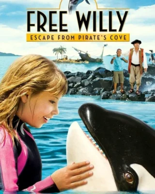 Liberen a Willy 4 (2010) Película [1080p Dual] Latino/Ing [2026]
