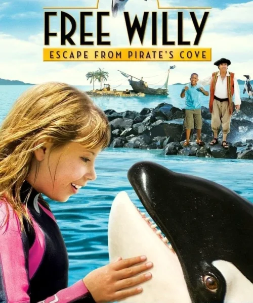 Liberen a Willy 4 (2010) Película [1080p Dual] Latino/Ing [2026]