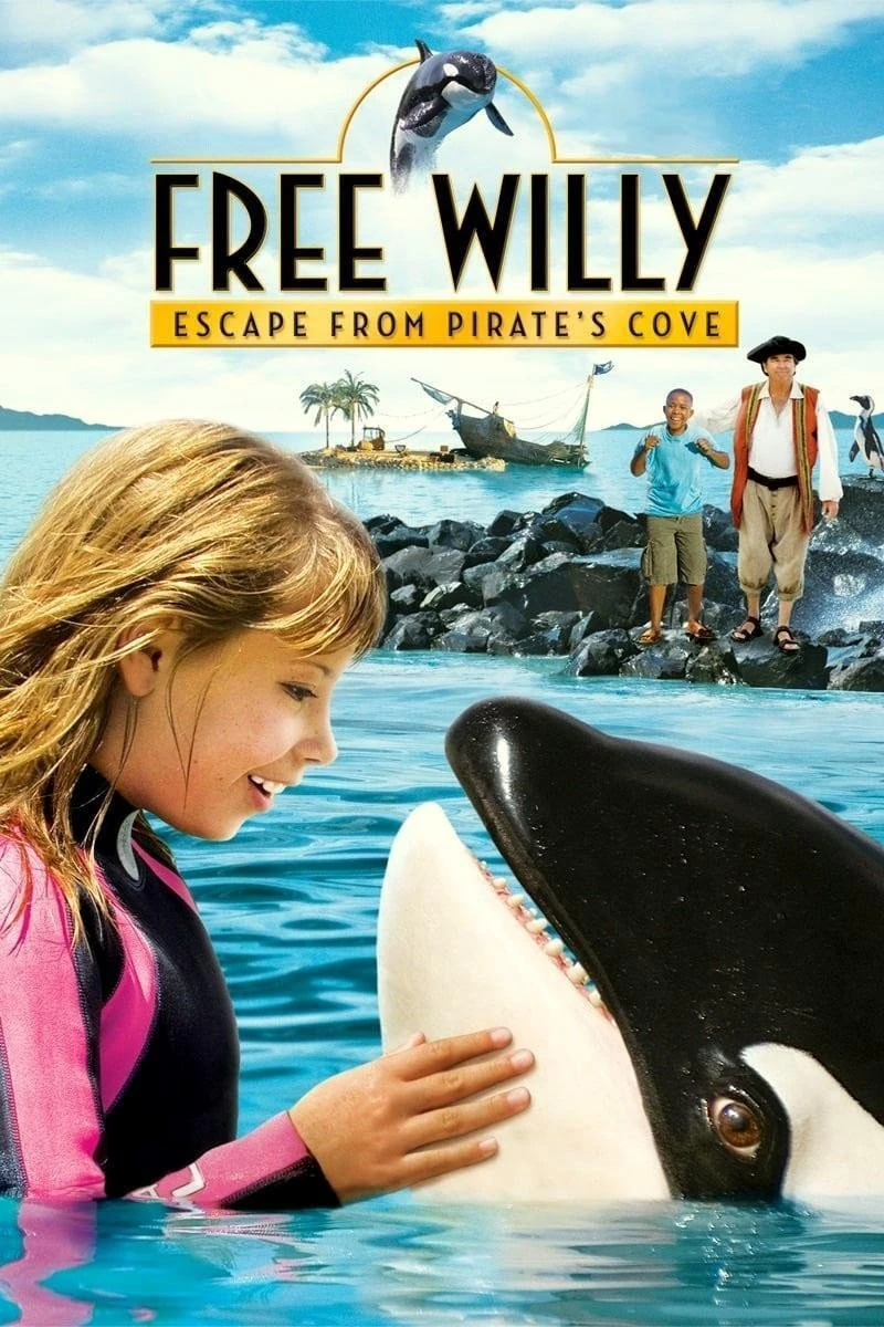 Liberen a Willy 4 (2010) Película [1080p Dual] Latino/Ing [2026]