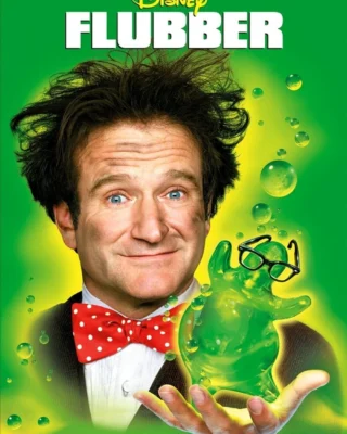 Flubber: El invento del siglo (1997) Película [1080p] Español Latino / Inglés / Castellano [2026]