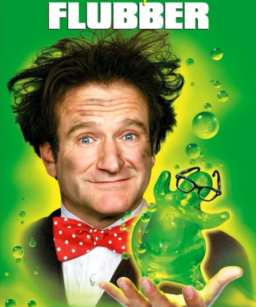 Flubber: El invento del siglo (1997) Película [1080p] Español Latino / Inglés / Castellano [2026]