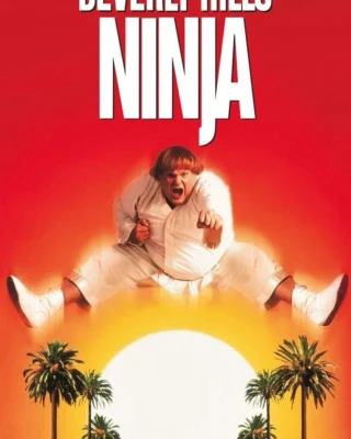 Un ninja en Beverly Hills (1997) Película [1080p Dual] Latino/Ing [2026]