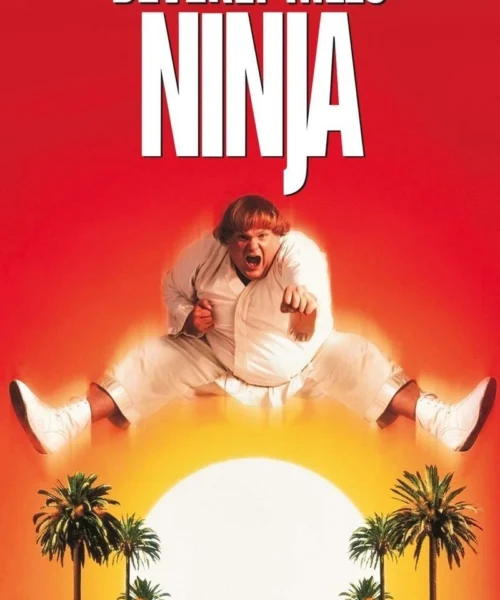 Un ninja en Beverly Hills (1997) Película [1080p Dual] Latino/Ing [2026]