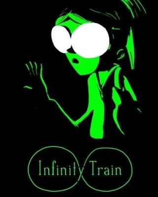 Infinity Train: Temp (1-4) [1080p Dual] – Latino/Ing [2026]
