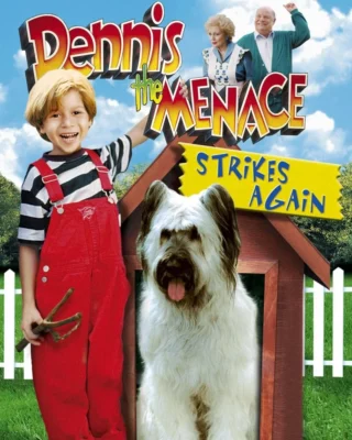 Daniel, El Travieso: Sálvese Quien Pueda (1998) Película [1080p Dual] Latino/Ing [2026]