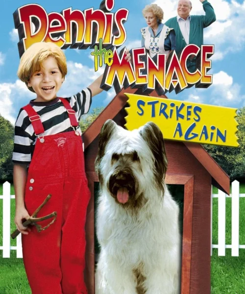 Daniel, El Travieso: Sálvese Quien Pueda (1998) Película [1080p Dual] Latino/Ing [2026]