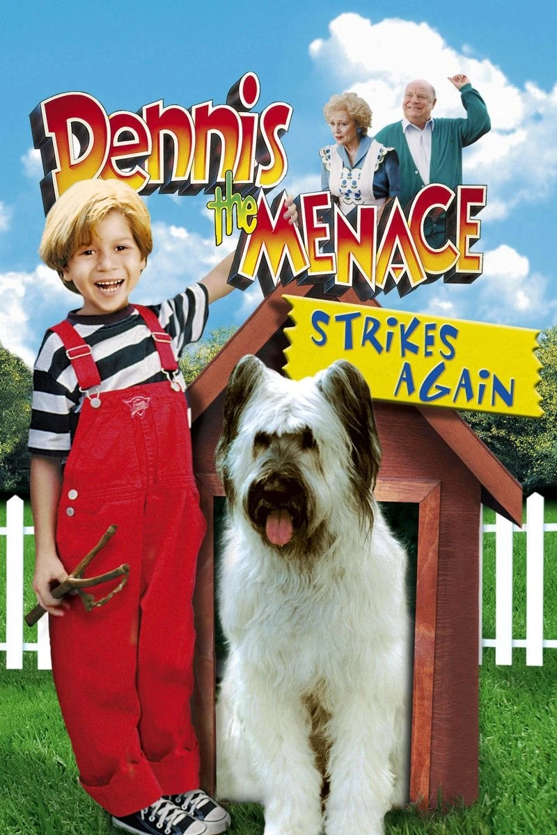 Daniel, El Travieso: Sálvese Quien Pueda (1998) Película [1080p Dual] Latino/Ing [2026]