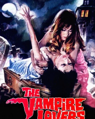 Amores De Vampiros (1970) Película [1080p Dual] Latino/Ing [2026]