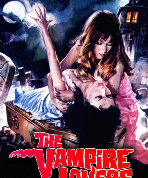Amores De Vampiros (1970) Película [1080p Dual] Latino/Ing [2026]
