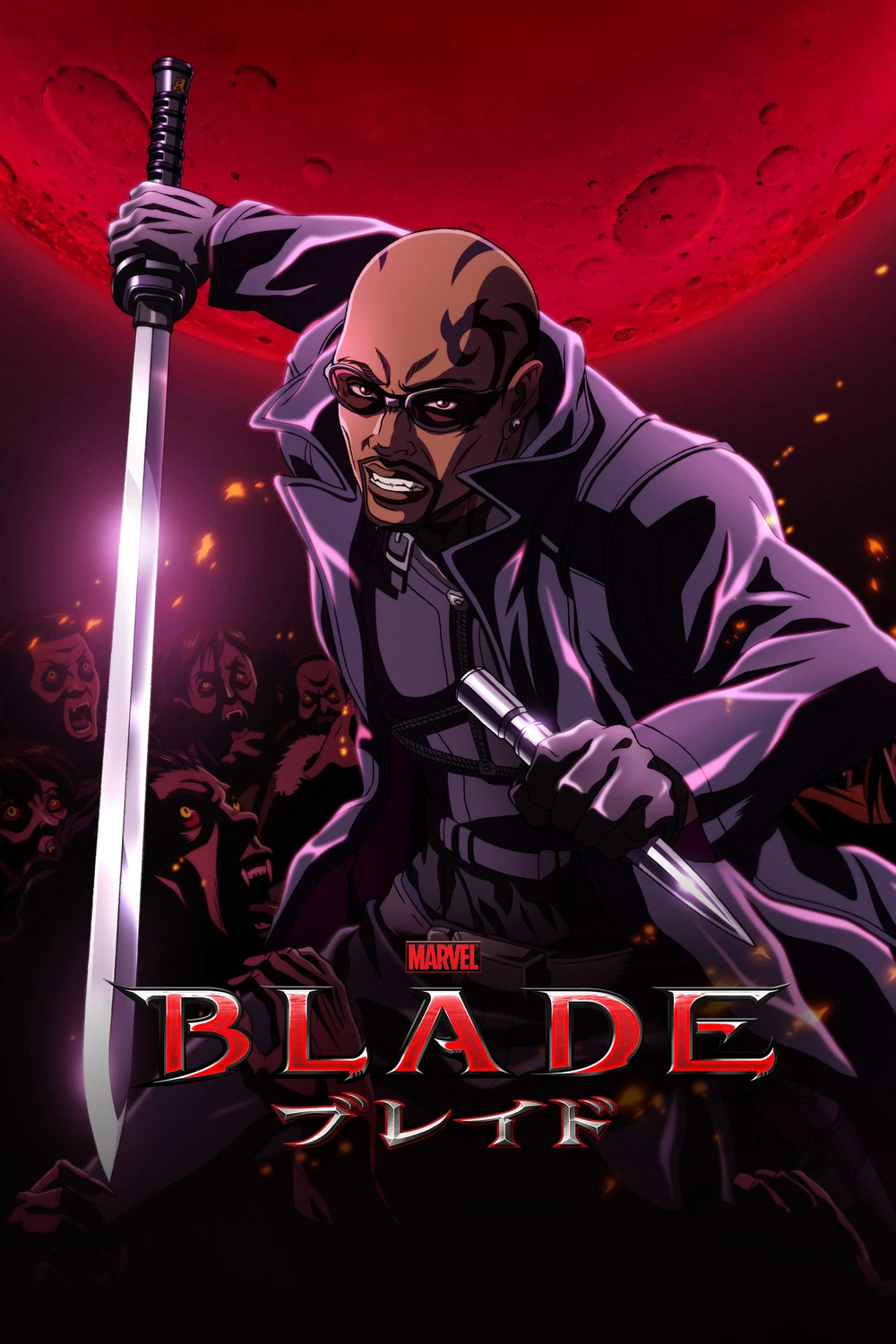 Blade: Temp (1) [1080p Dual] – Latino/Ing [2026]