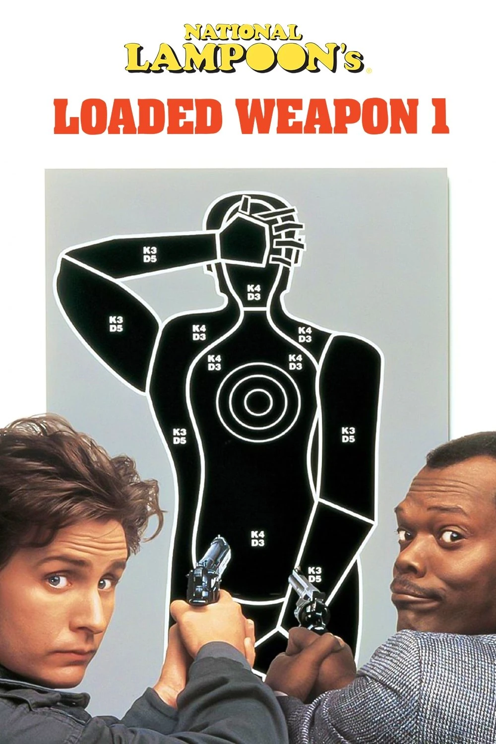 Arma Cargada (1993) Película [1080p Dual] Latino/Ing [2026]
