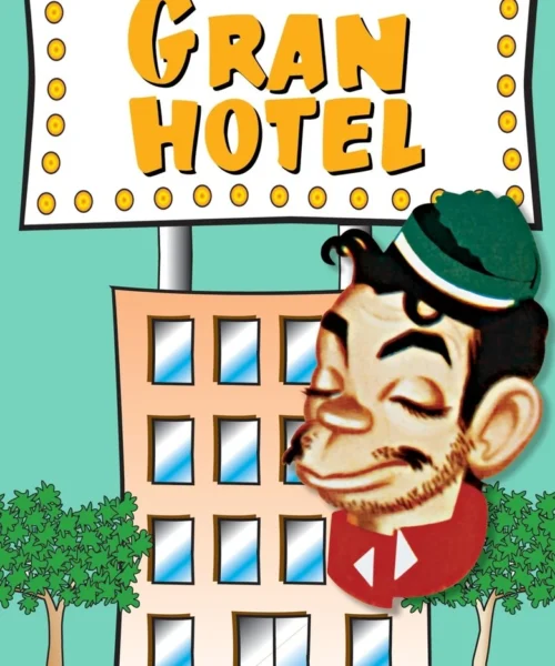 Gran Hotel (1944) Película [1080p] Latino [2026]