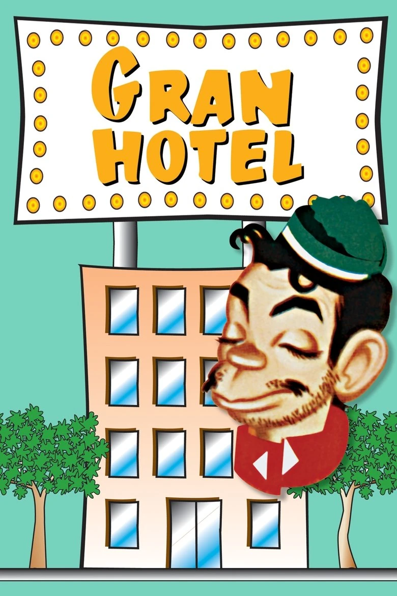 Gran Hotel (1944) Película [1080p] Latino [2026]