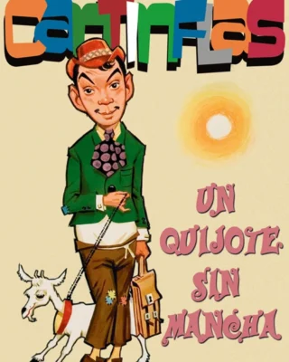 Un Quijote sin mancha (1958) Película [1080p Dual] Latino/Ing [2026]