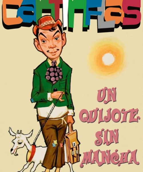 Un Quijote sin mancha (1958) Película [1080p Dual] Latino/Ing [2026]