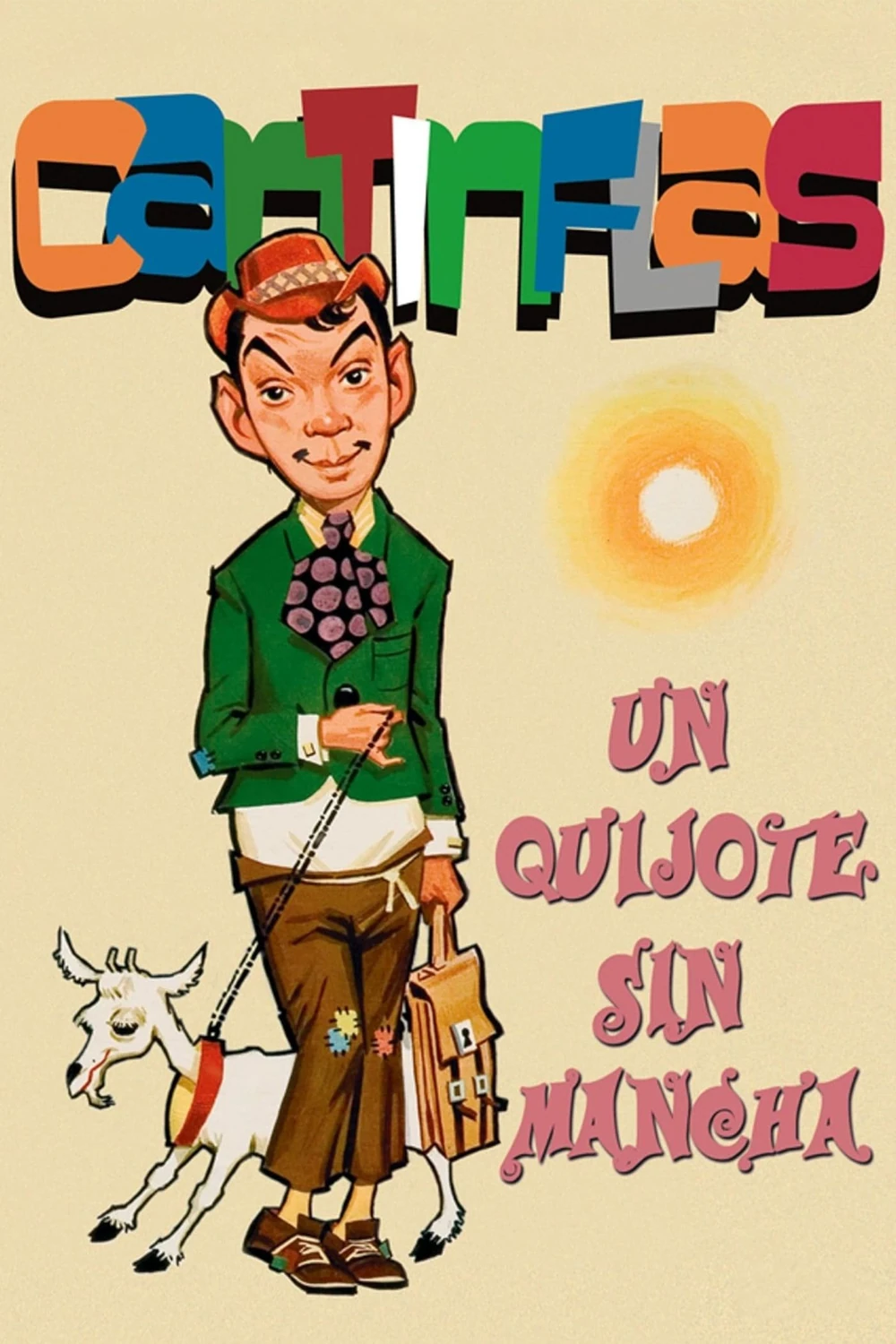 Un Quijote sin mancha (1958) Película [1080p Dual] Latino/Ing [2026]